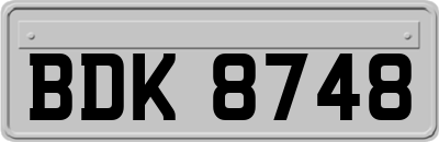 BDK8748
