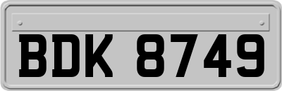 BDK8749
