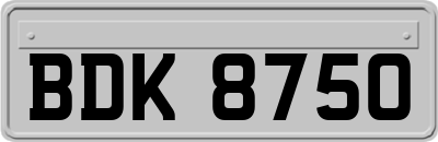 BDK8750
