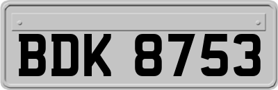 BDK8753