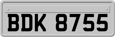 BDK8755