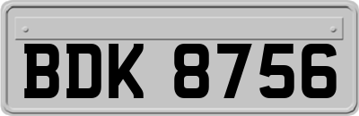 BDK8756