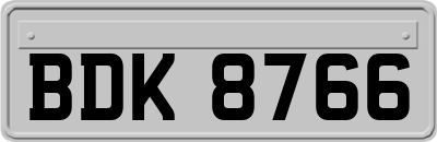 BDK8766