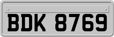 BDK8769