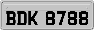 BDK8788