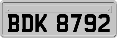 BDK8792