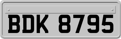BDK8795