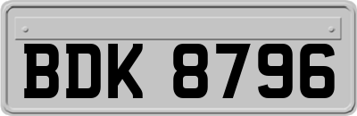 BDK8796