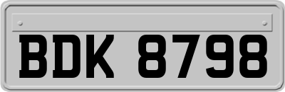 BDK8798