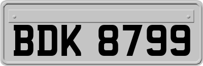 BDK8799