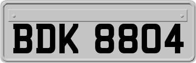 BDK8804
