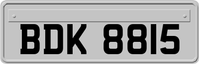 BDK8815