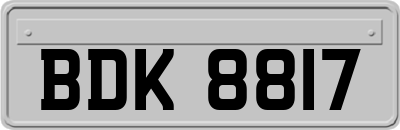 BDK8817