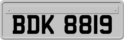 BDK8819