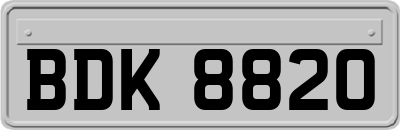 BDK8820