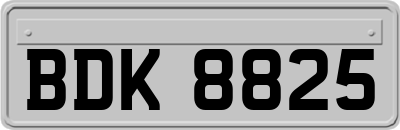 BDK8825