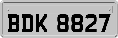 BDK8827