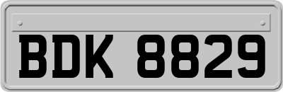 BDK8829