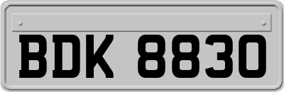 BDK8830