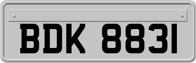 BDK8831