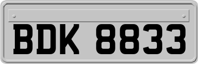 BDK8833