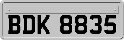 BDK8835