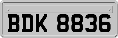 BDK8836