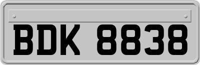 BDK8838