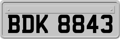 BDK8843