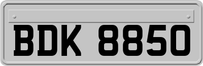 BDK8850