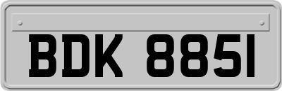 BDK8851