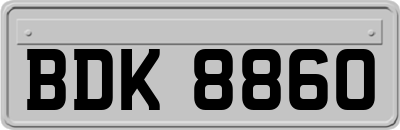 BDK8860