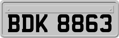 BDK8863