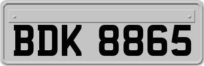BDK8865