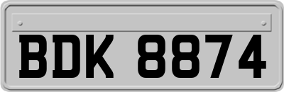 BDK8874