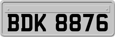 BDK8876