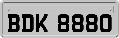 BDK8880