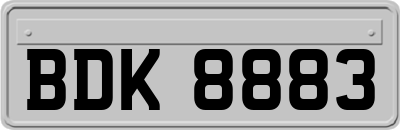 BDK8883