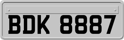 BDK8887