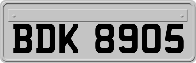 BDK8905