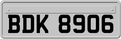 BDK8906