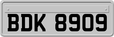 BDK8909