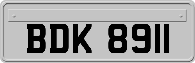 BDK8911