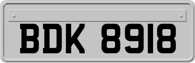 BDK8918