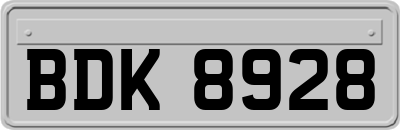 BDK8928