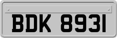 BDK8931