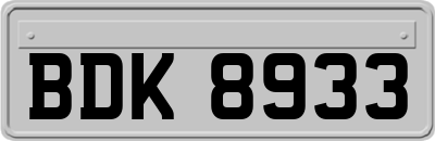 BDK8933
