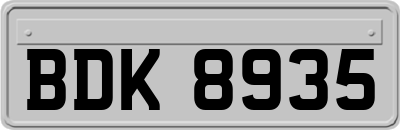 BDK8935