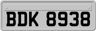 BDK8938