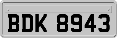 BDK8943